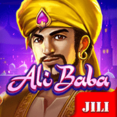 Ali Baba Arabian themed hot slot icon