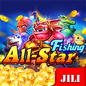 All Star Fishing arcade shooter icon