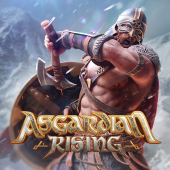 Asgardian Rising Norse mythology hot slot icon