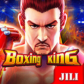 Boxing King sports themed slot icon