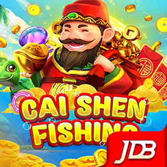 Cai Shen Fishing god of wealth arcade icon
