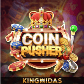 Coin Pusher arcade machine icon