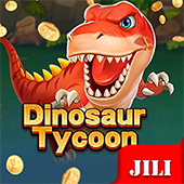 Dinosaur Tycoon prehistoric fishing arcade icon