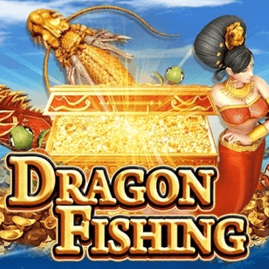 Dragon Fishing arcade shooter icon