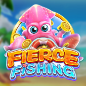 Fierce Fishing arcade shooter icon