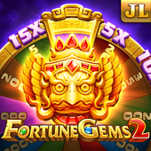 Fortune Gems 2 jewel themed slot icon