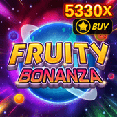 Fruity Bonanza fruit cluster hot slot icon