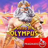Gates of Olympus Greek deity hot slot icon