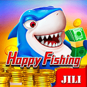 Happy Fishing casual arcade icon