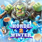 Horde 2 Winter survival themed slot icon