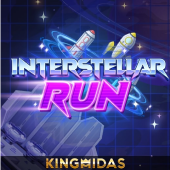 Interstellar Run space arcade crash icon