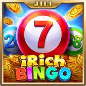 Irich Bingo leprechaun bingo slot icon