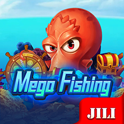 Mega Fishing arcade shooter icon