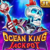 Ocean King Jackpot progressive fishing icon