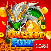 Oneshot Fishing precision arcade icon