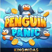 Penguin Panic animal arcade game icon