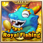 Royal Fishing premium arcade icon