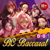 Sexy Blockchain Baccarat B B live dealer table icon