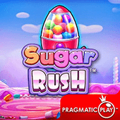 Sugar Rush hot slot game icon