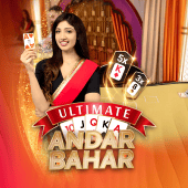 Ultimate Andar Bahar live dealer table icon